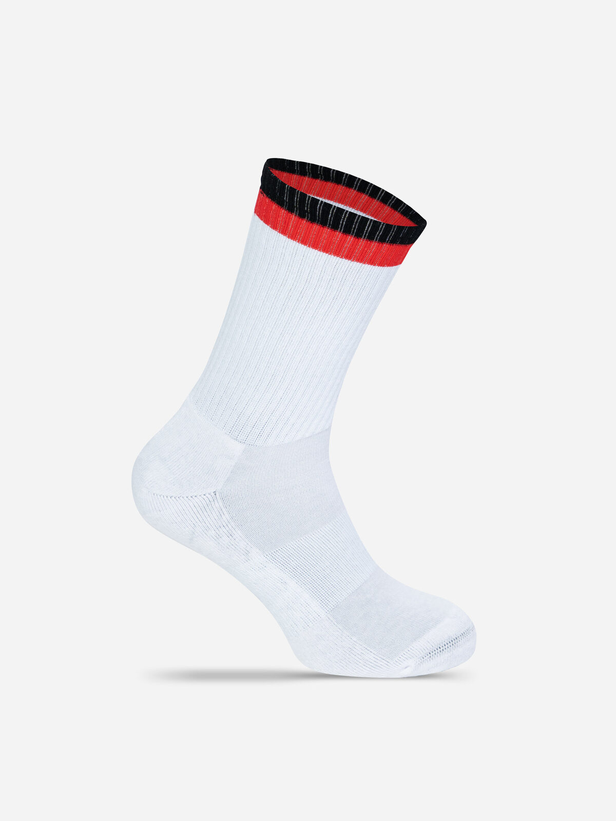 White/Black/Red