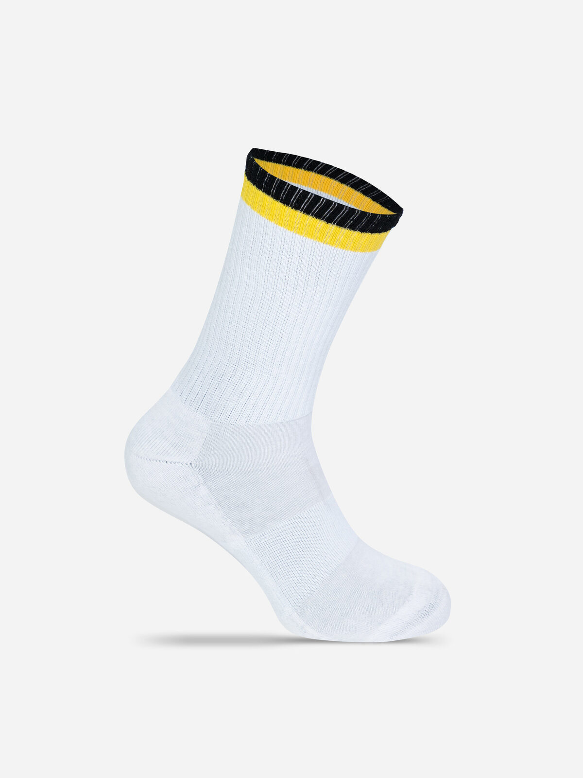 White/Black/Yellow