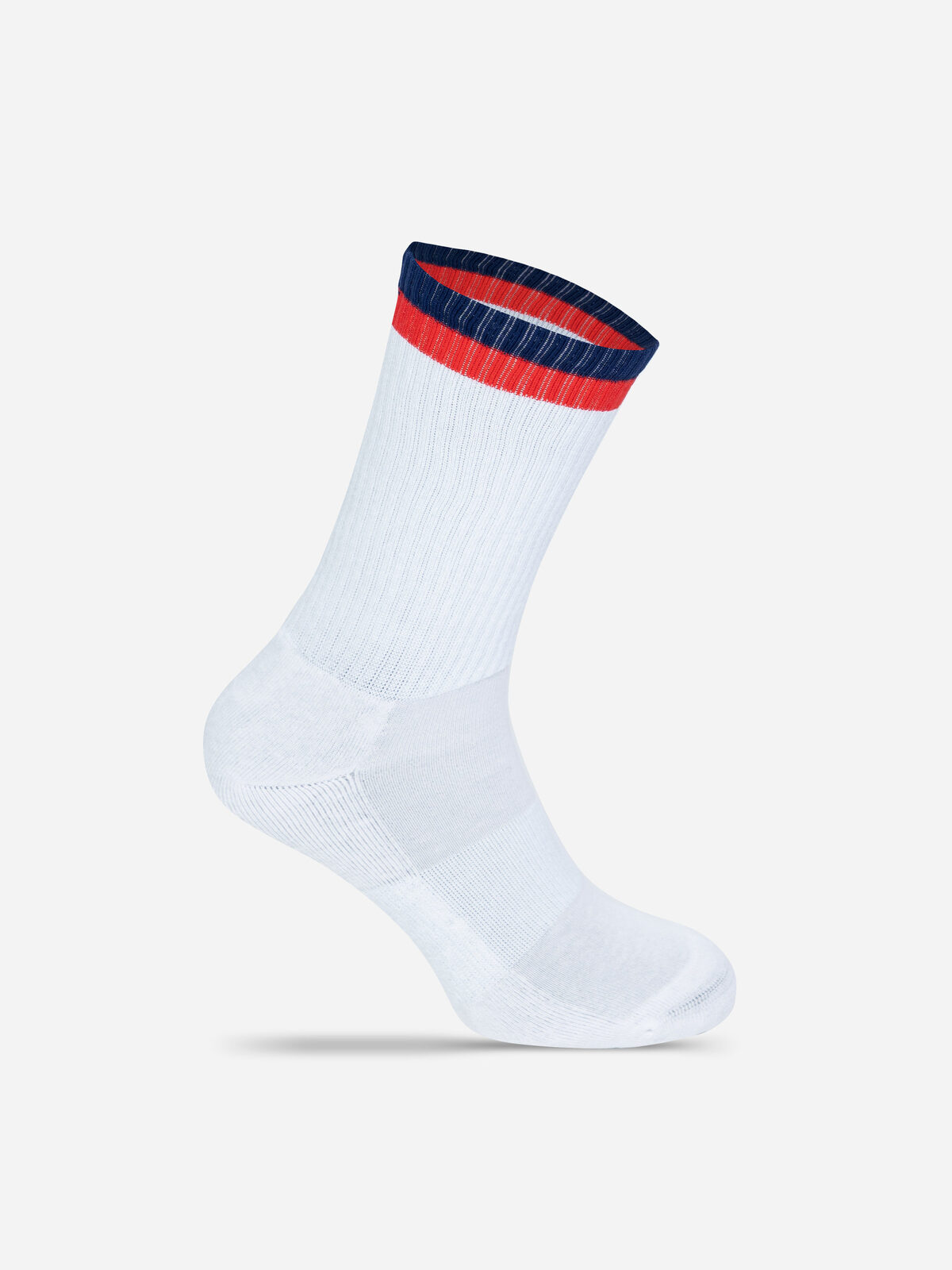 White/Navy/Red