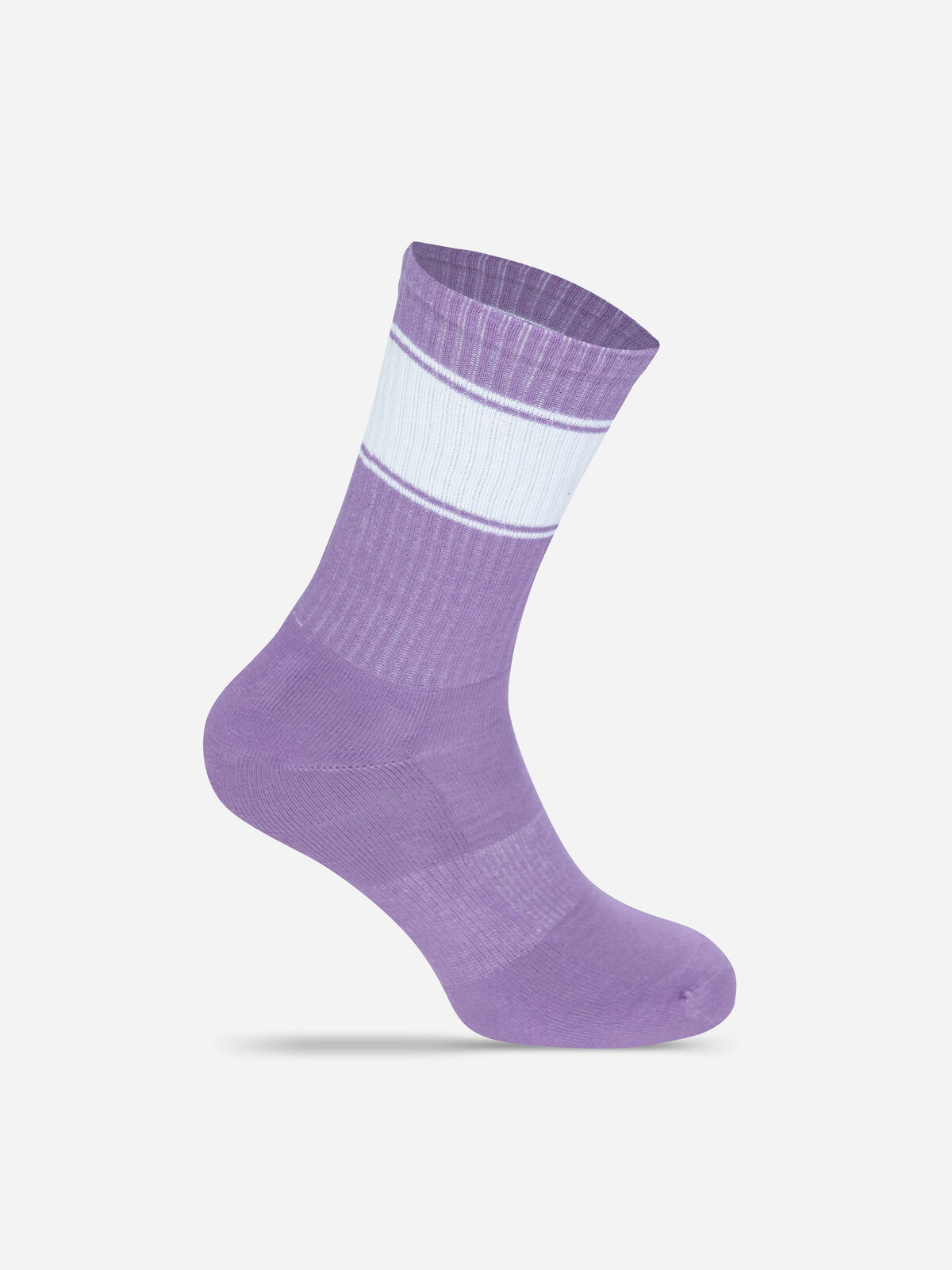Lilac/White
