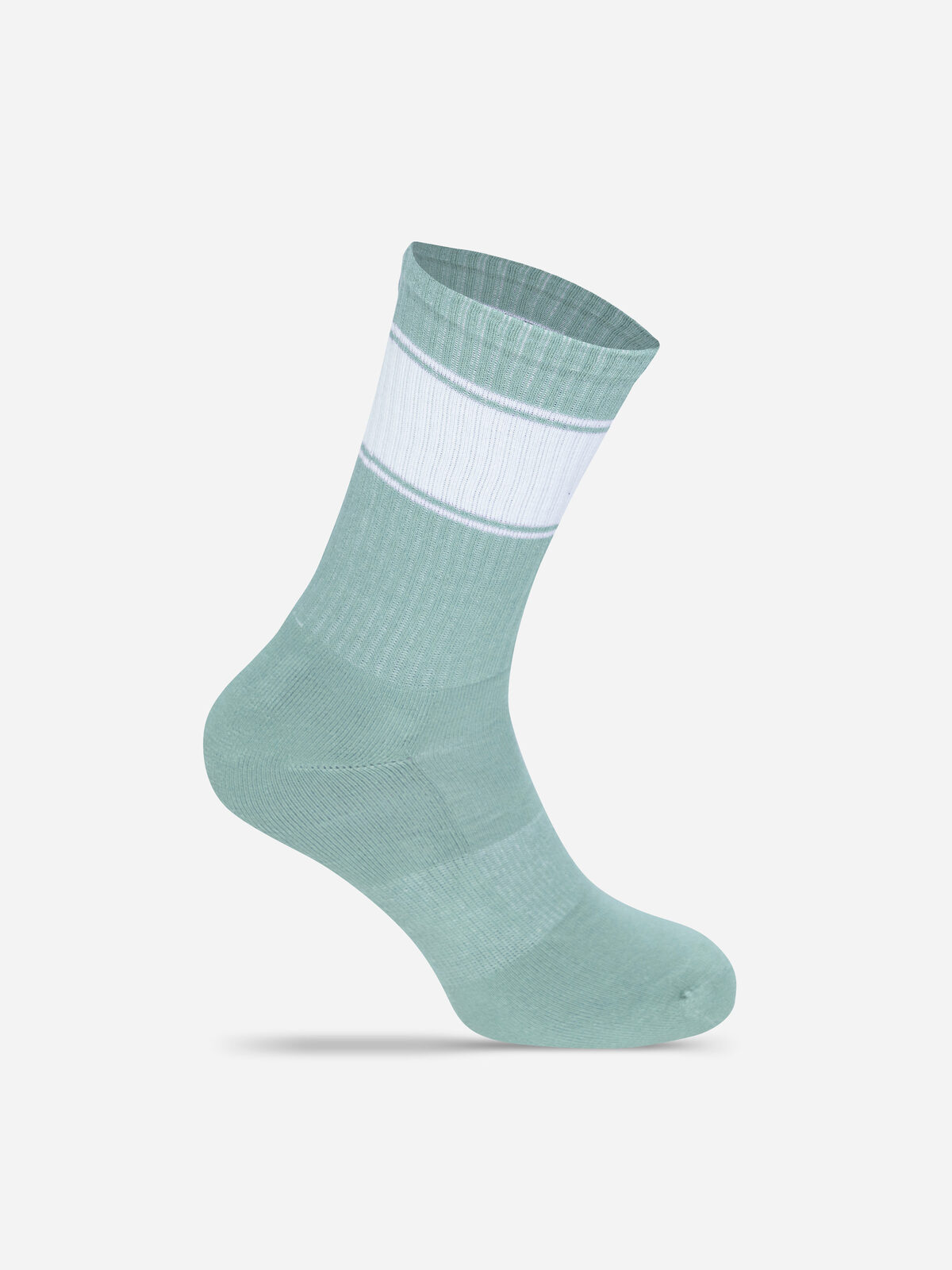 Mint/White