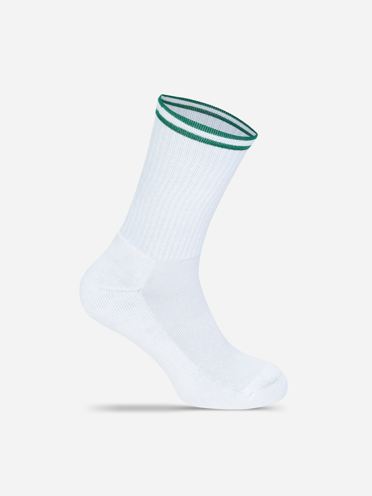 White/Green