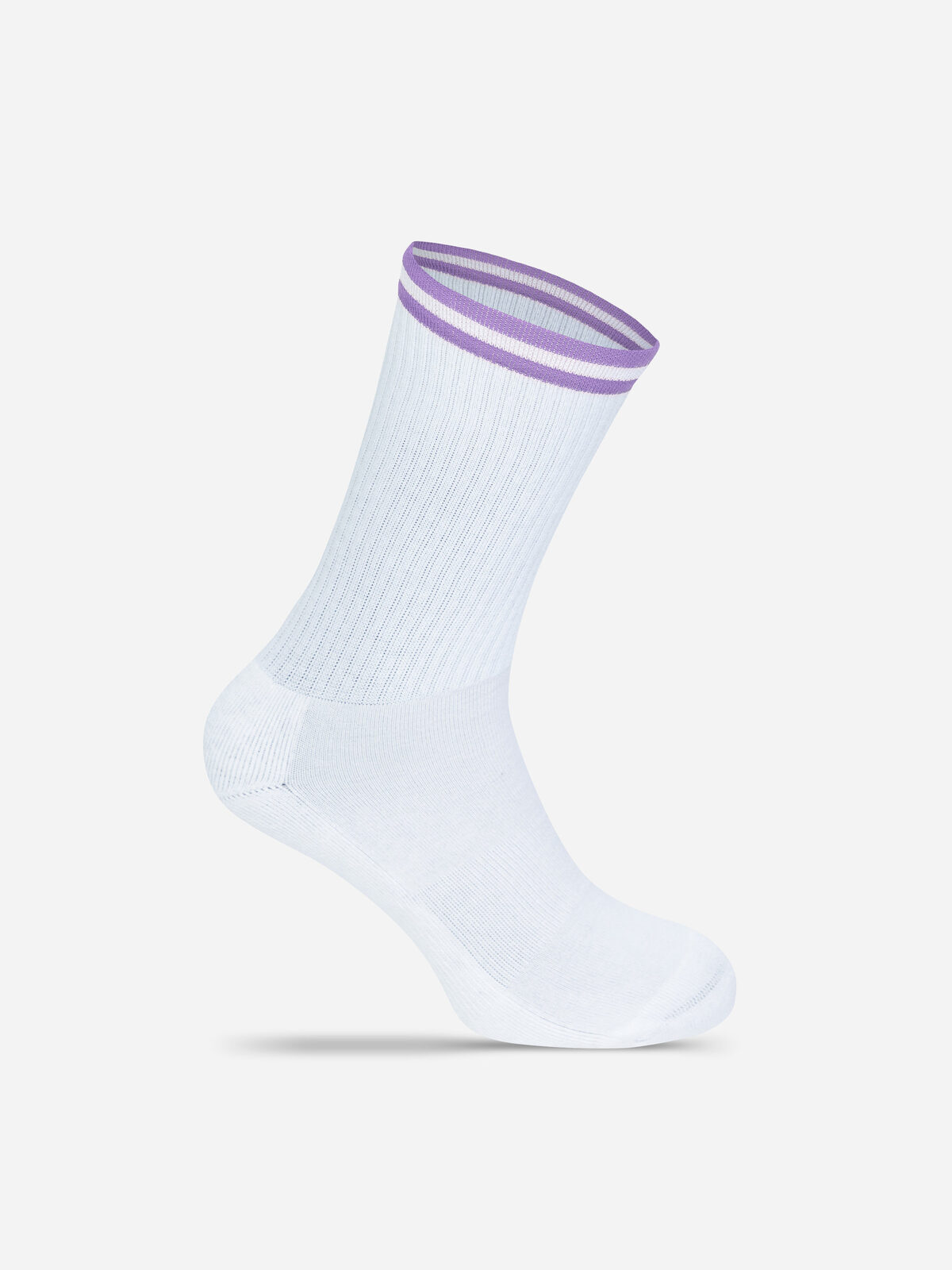 White/Lilac