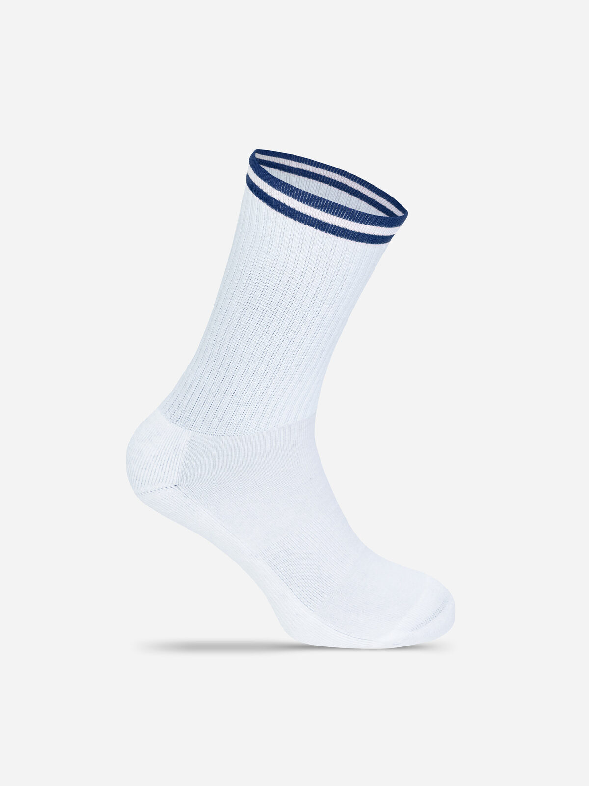 White/Navy