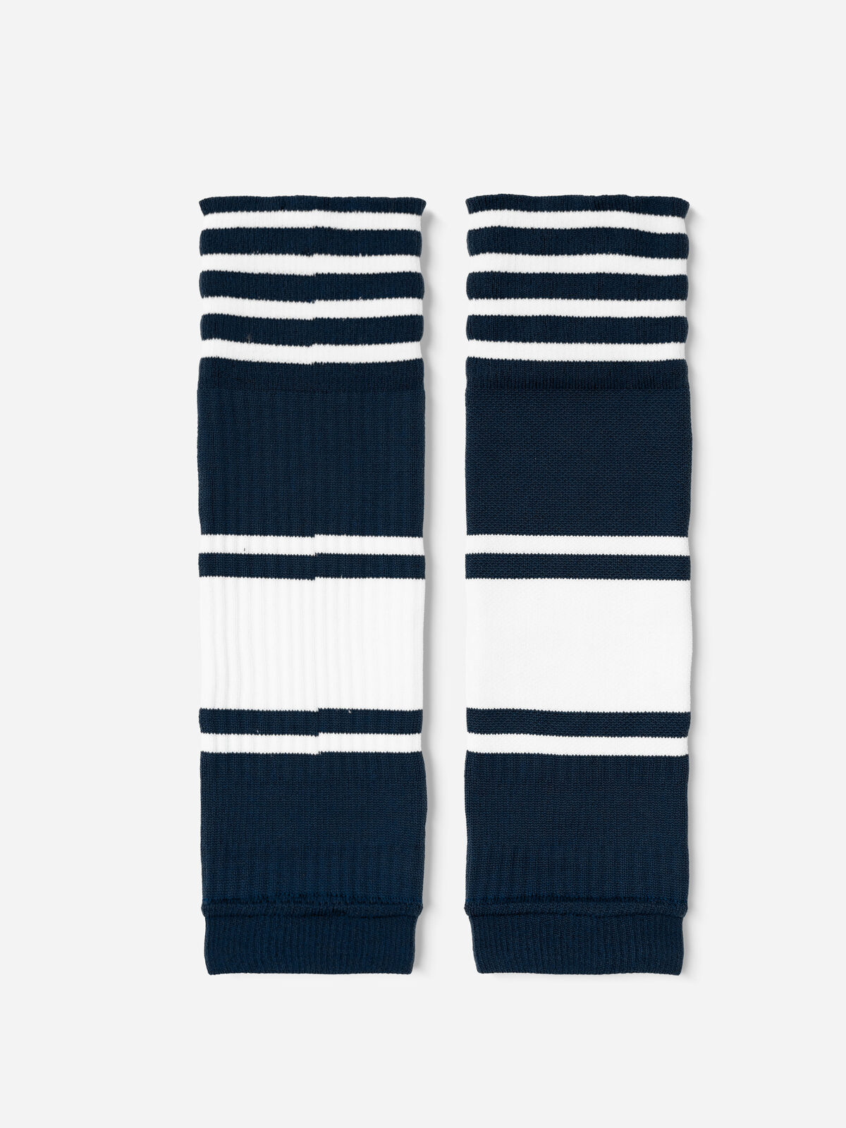 Navy/White