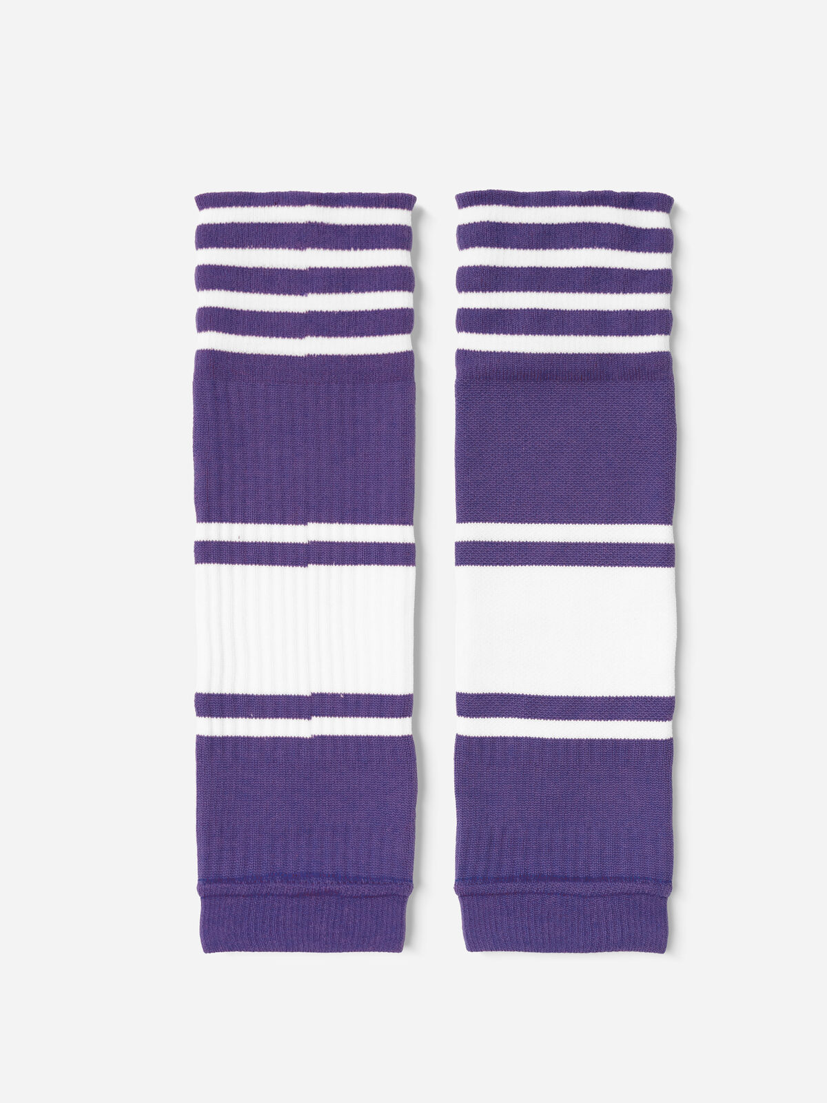 Purple/White