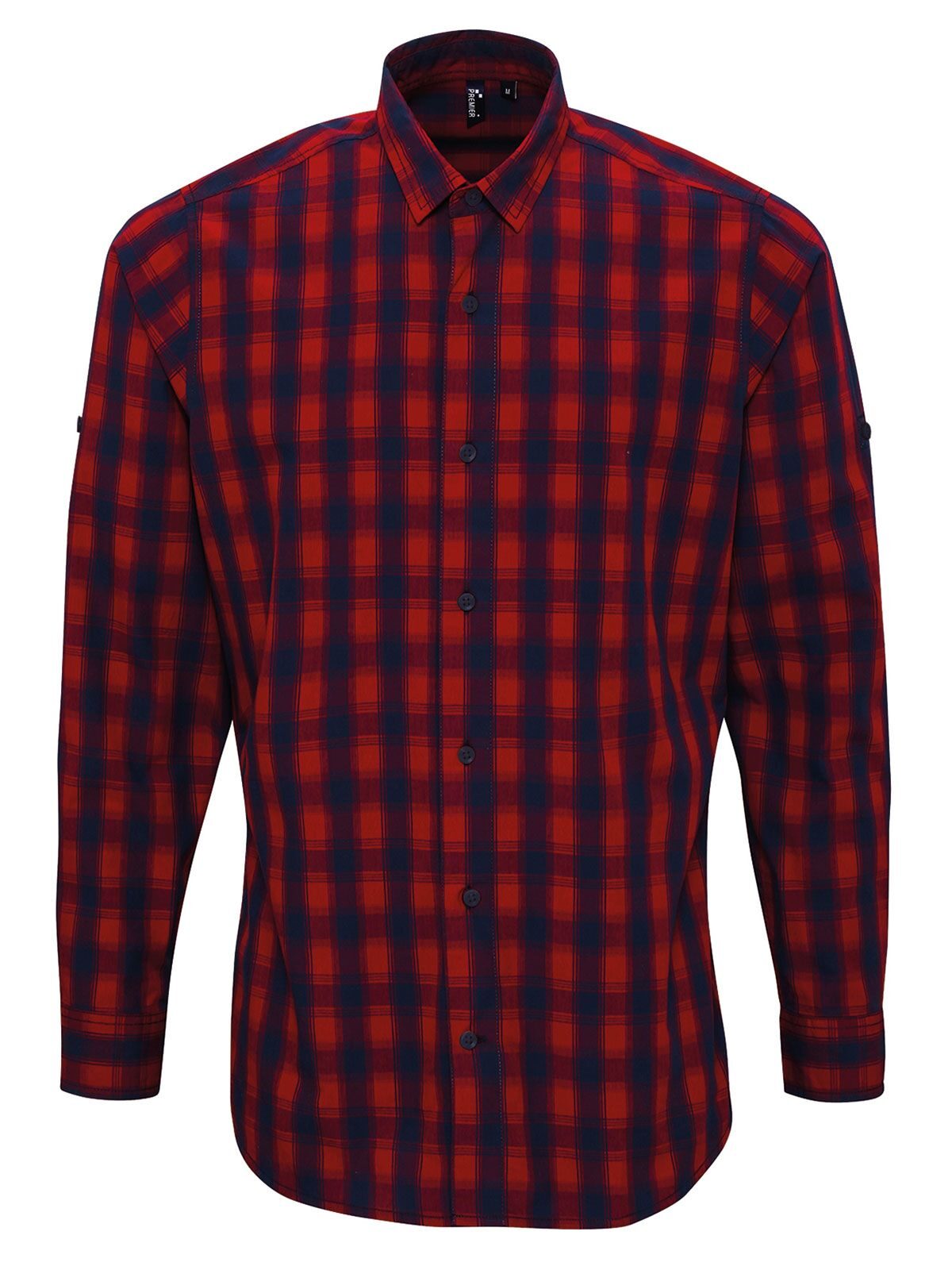 red/navy