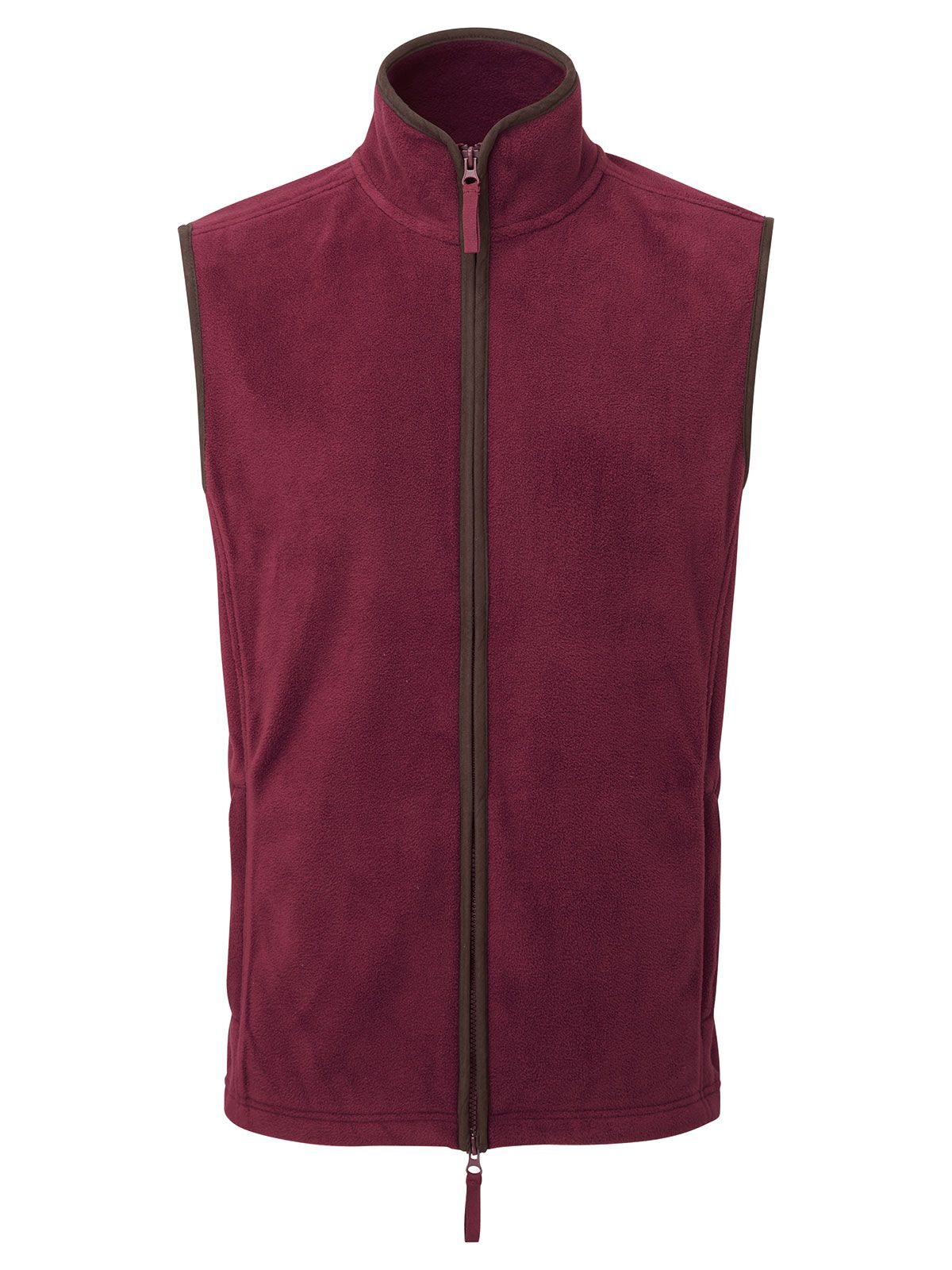 burgundy/brown