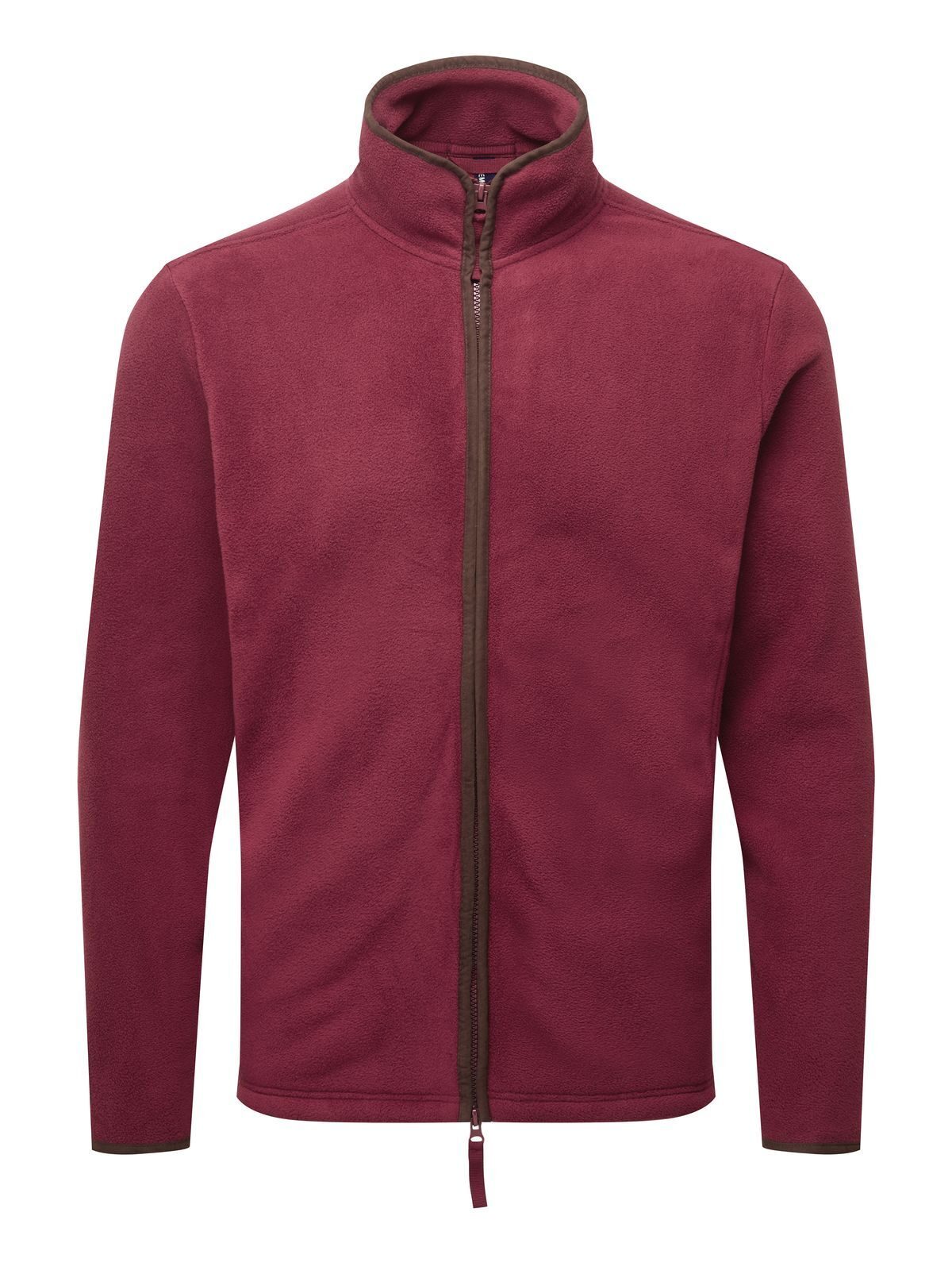 burgundy/brown