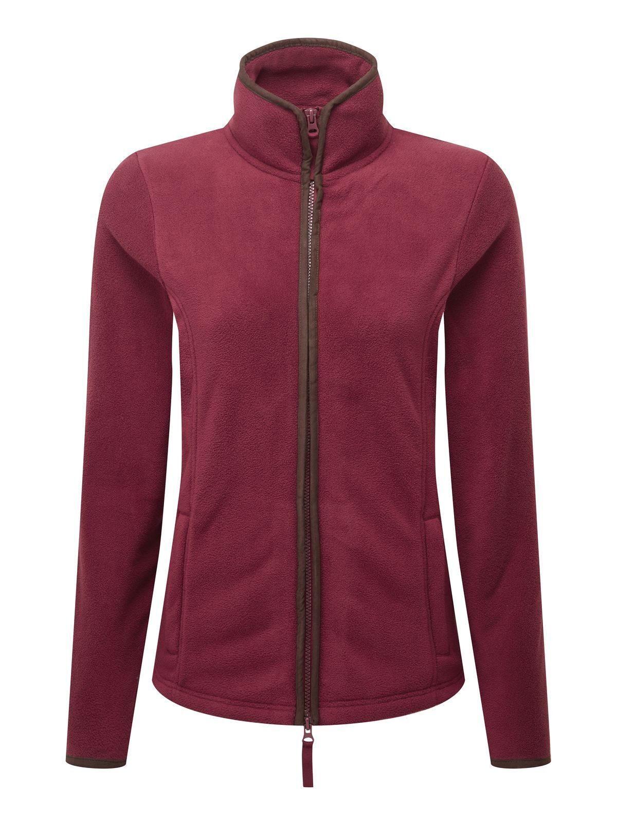 burgundy/brown