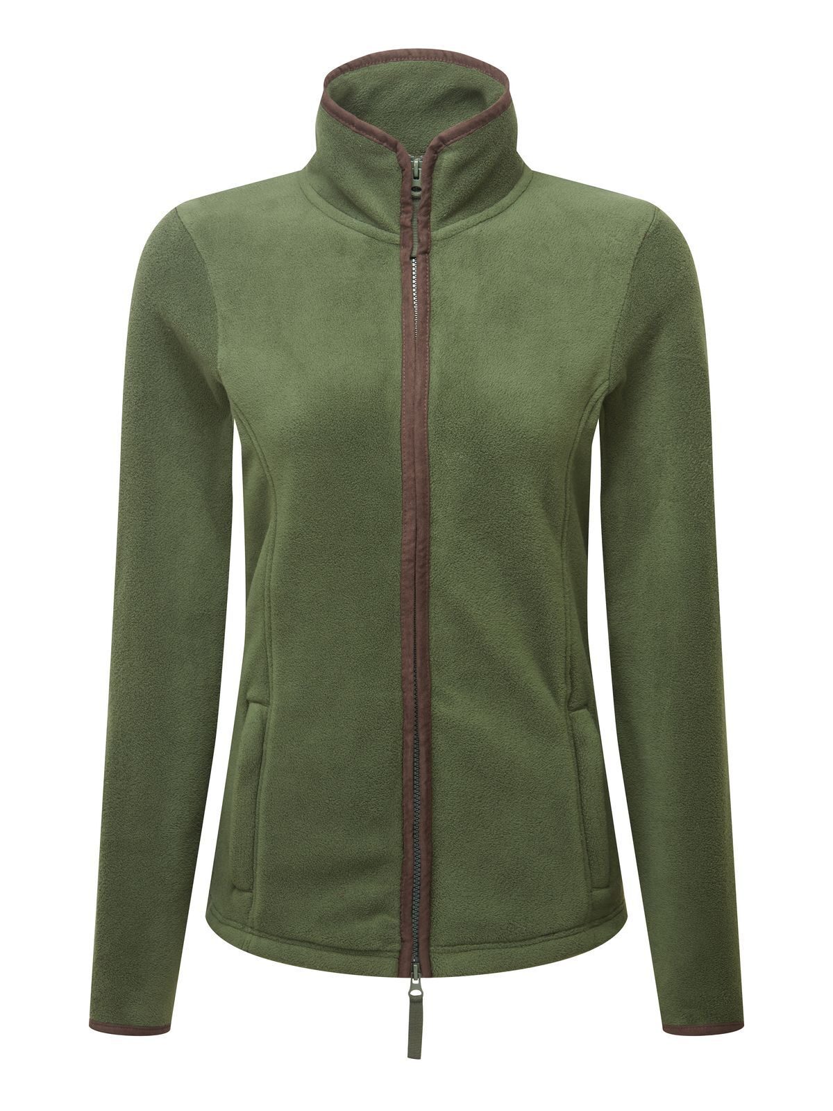 moss green/brown
