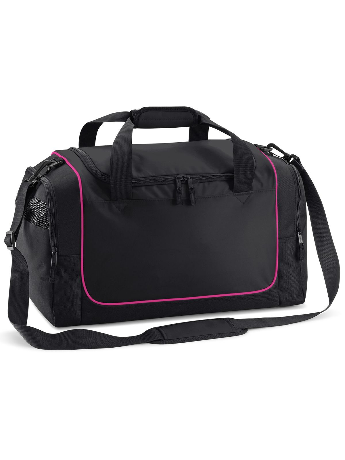 Black/Fuchsia