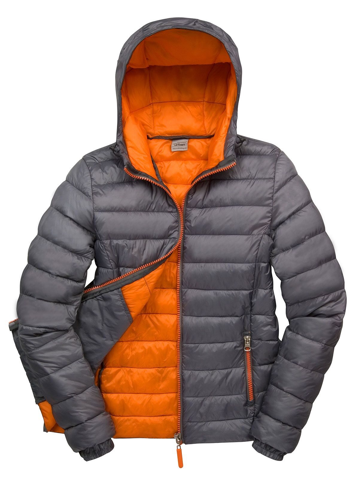 grey/orange