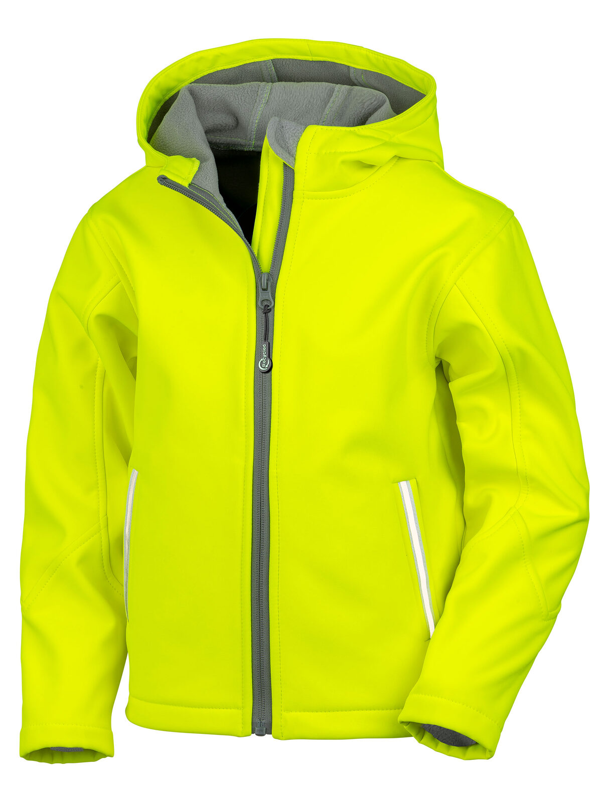 fluorescent yellow