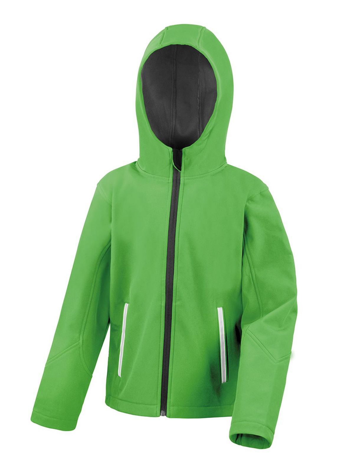 vivid green/black