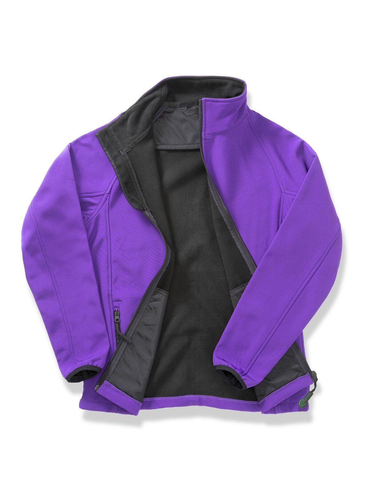 purple/black
