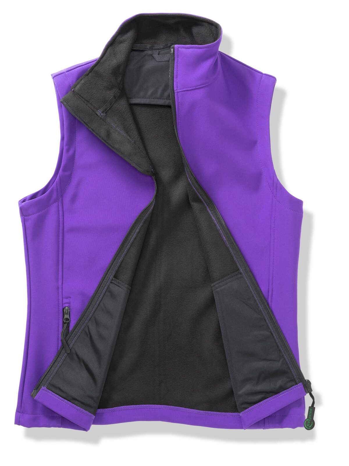 purple/black