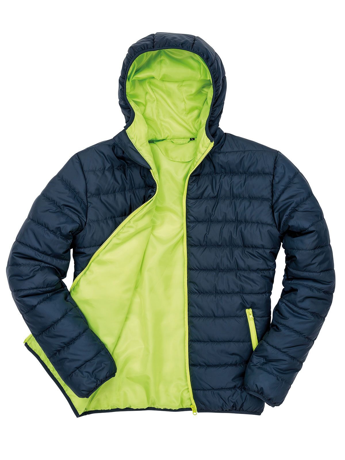 navy/lime