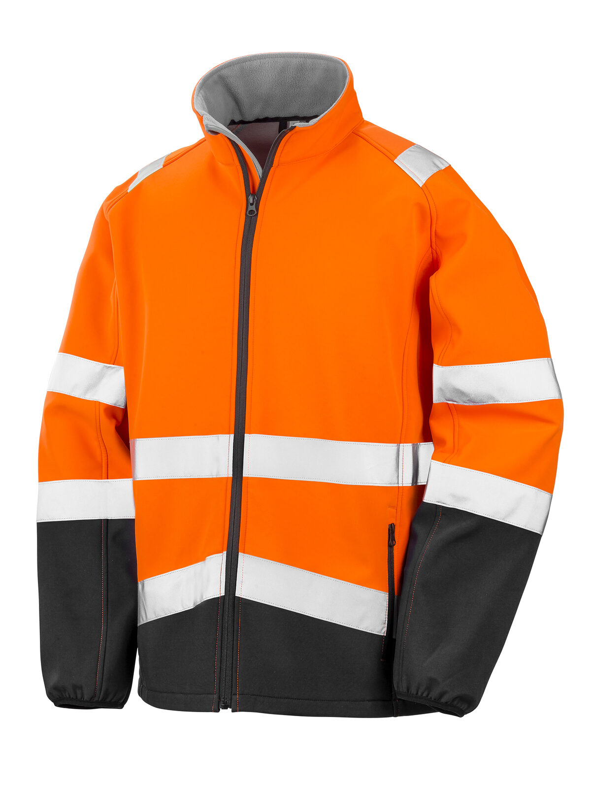 orange/black