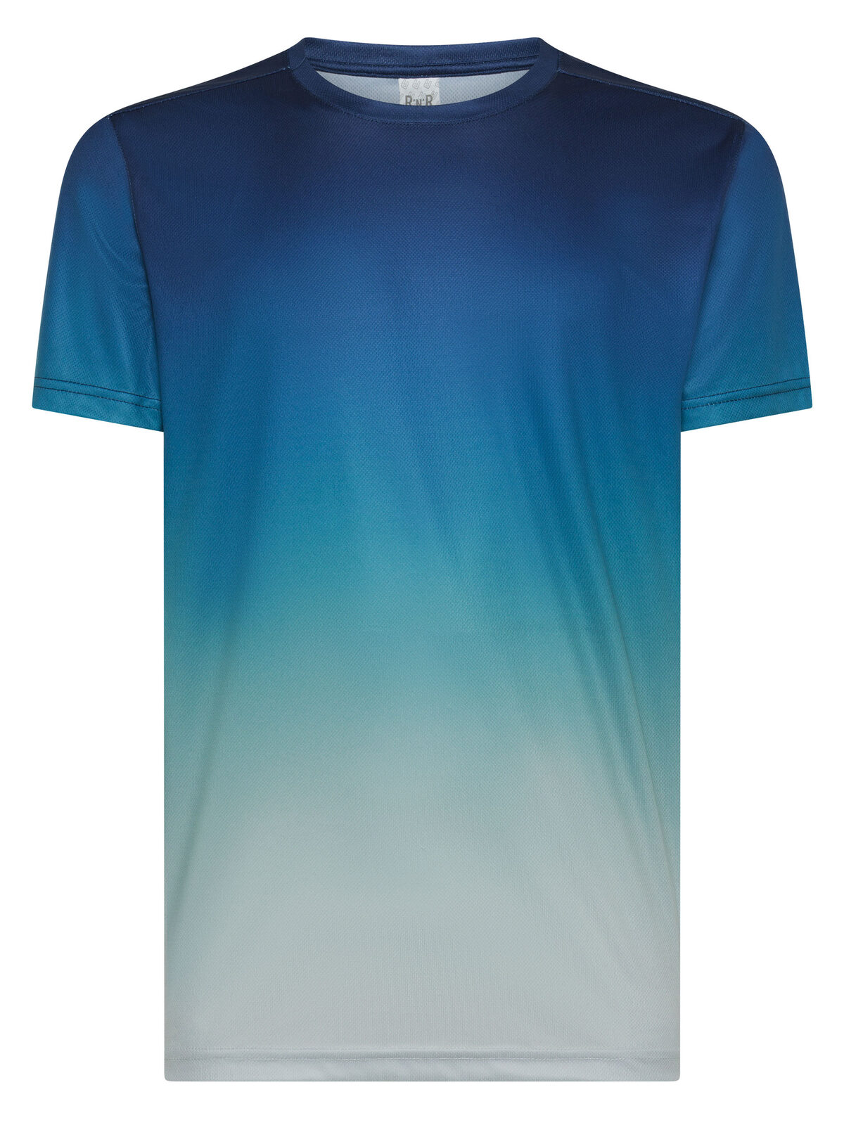 Blue shaded