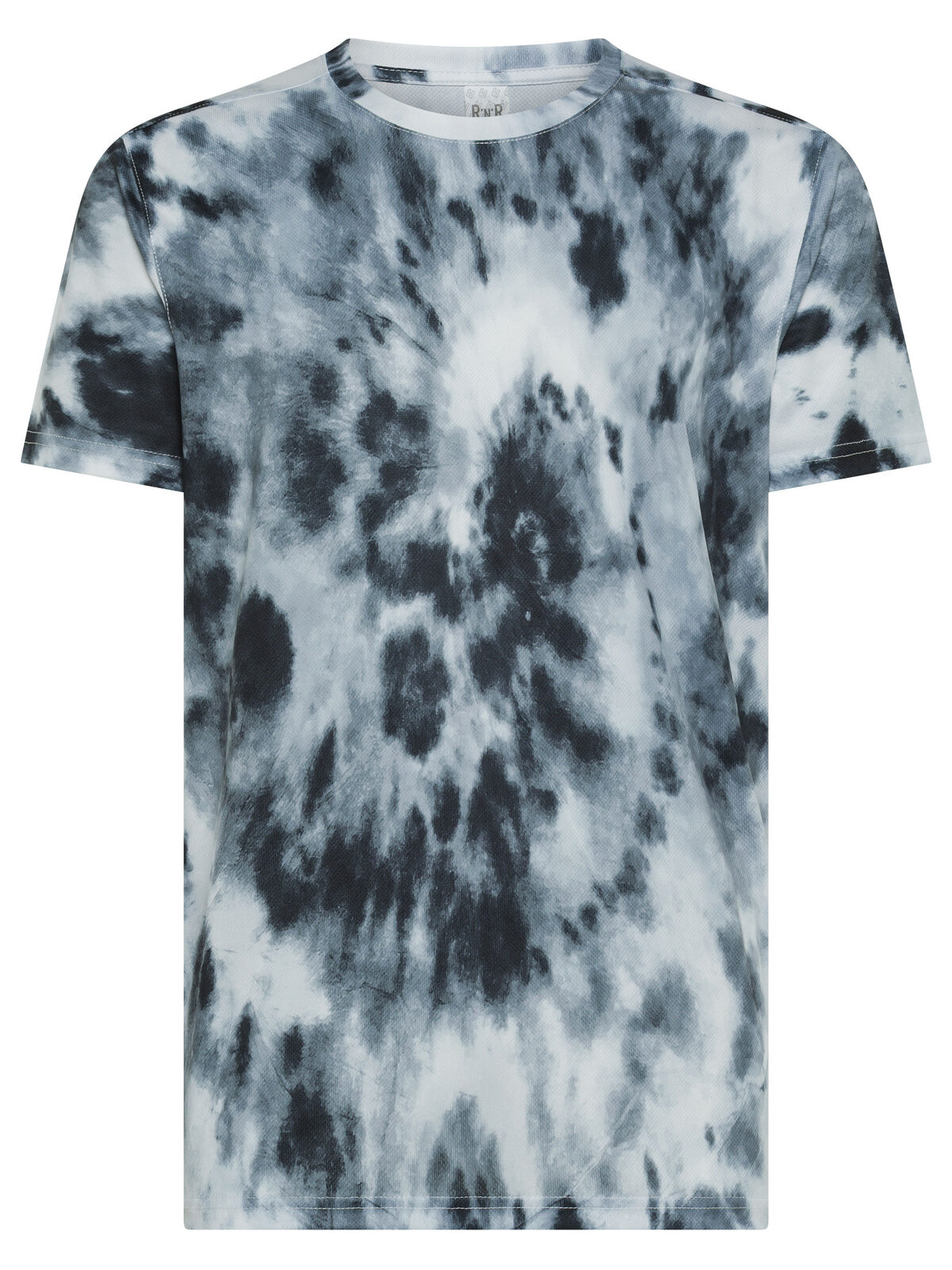 White black marble