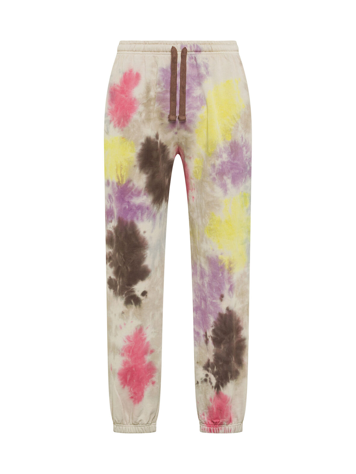pastel shades tie dye