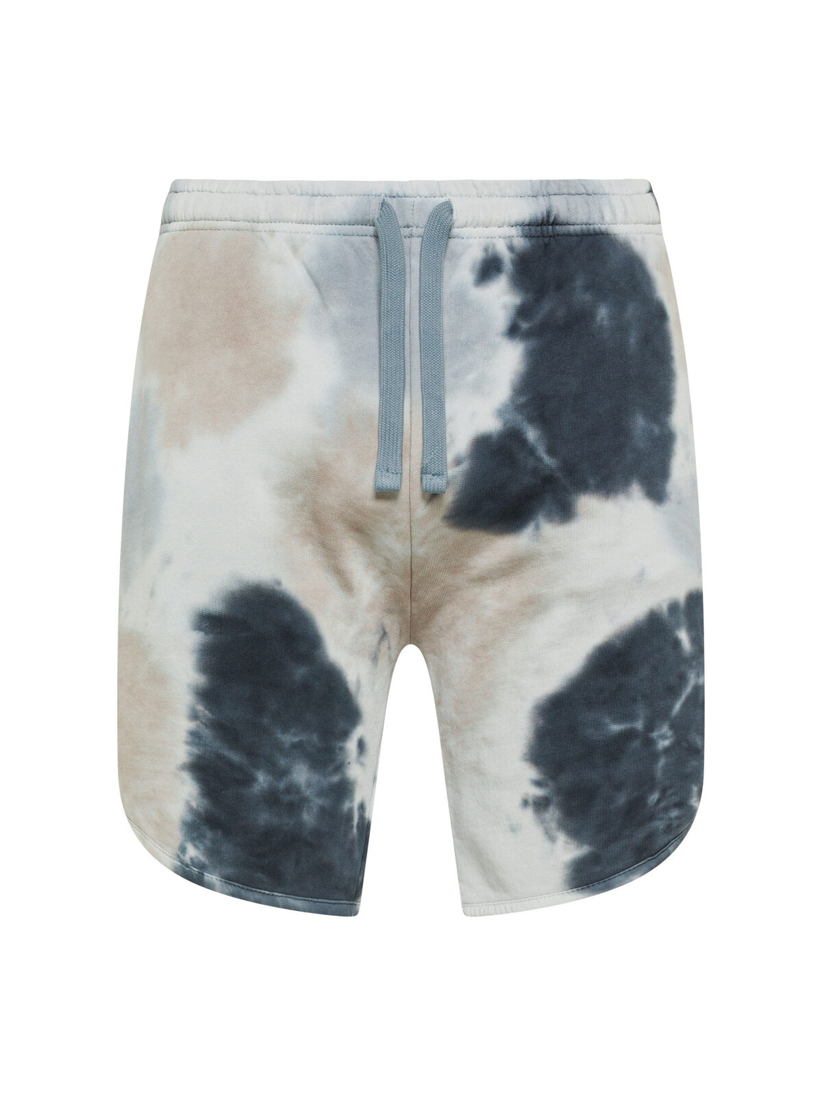 grey shades tie dye