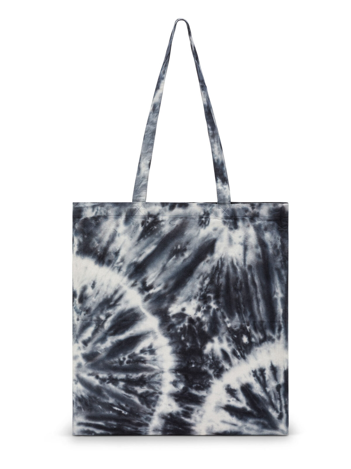 White black marble