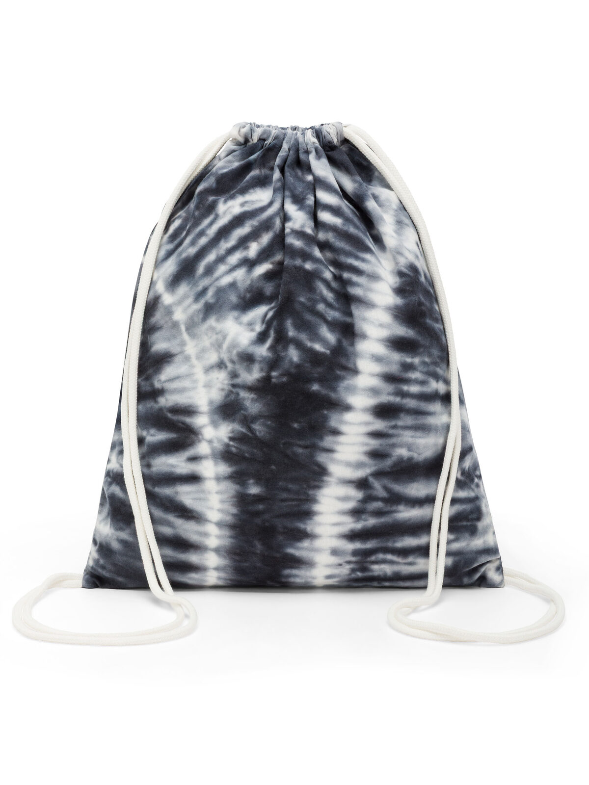 White black marble