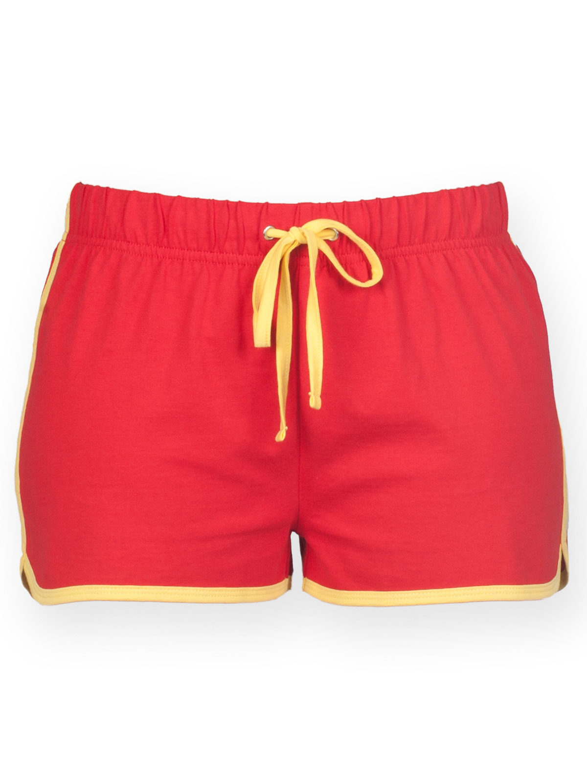 red/yellow