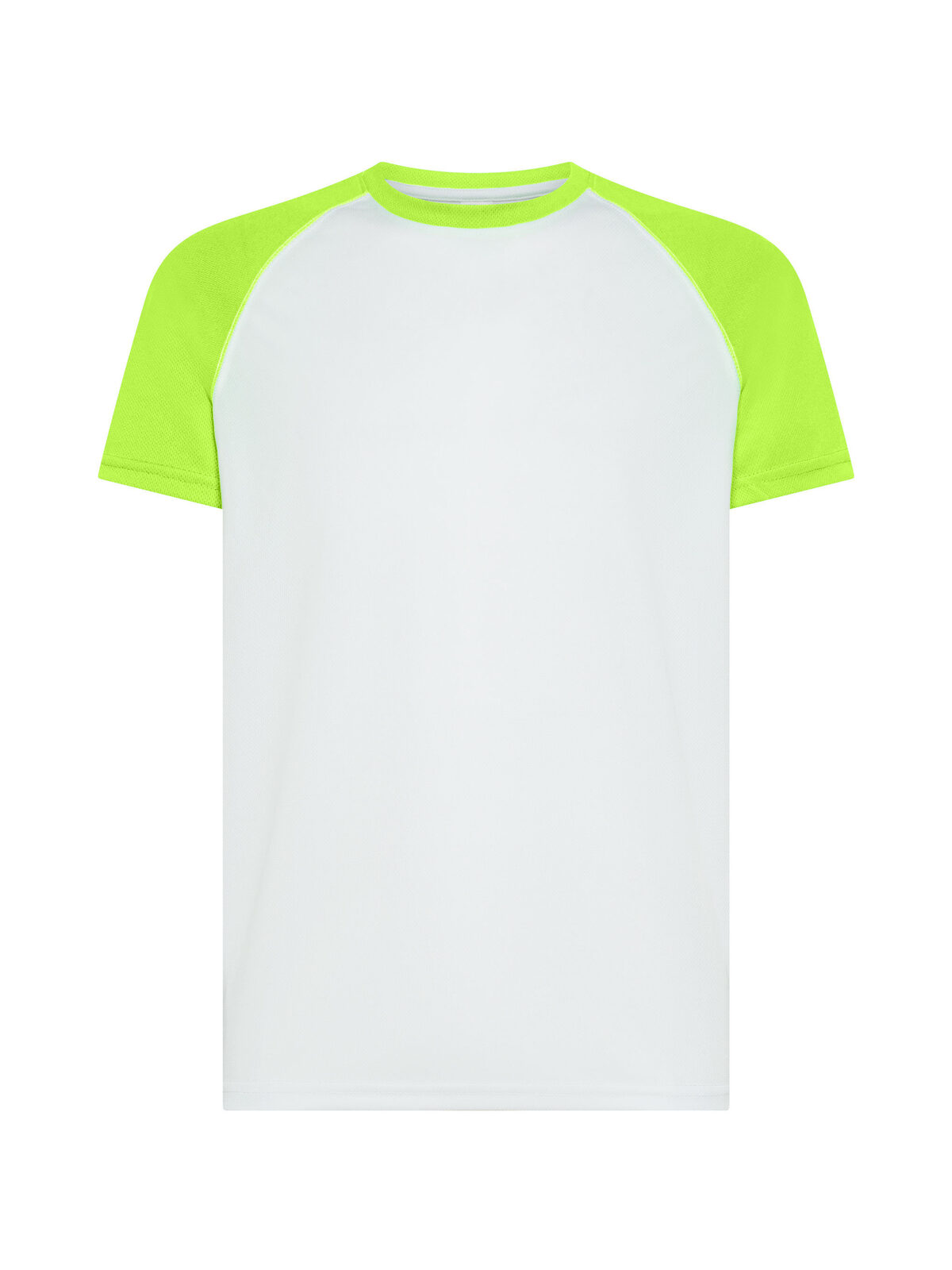 white/yellow fluo