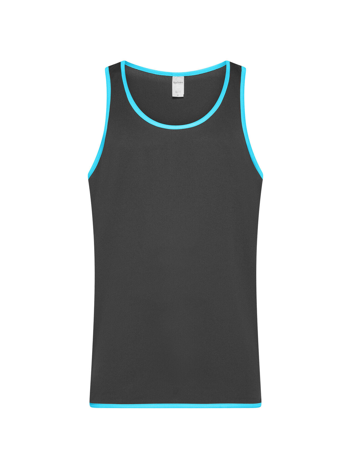 Anthracite/Turquoise