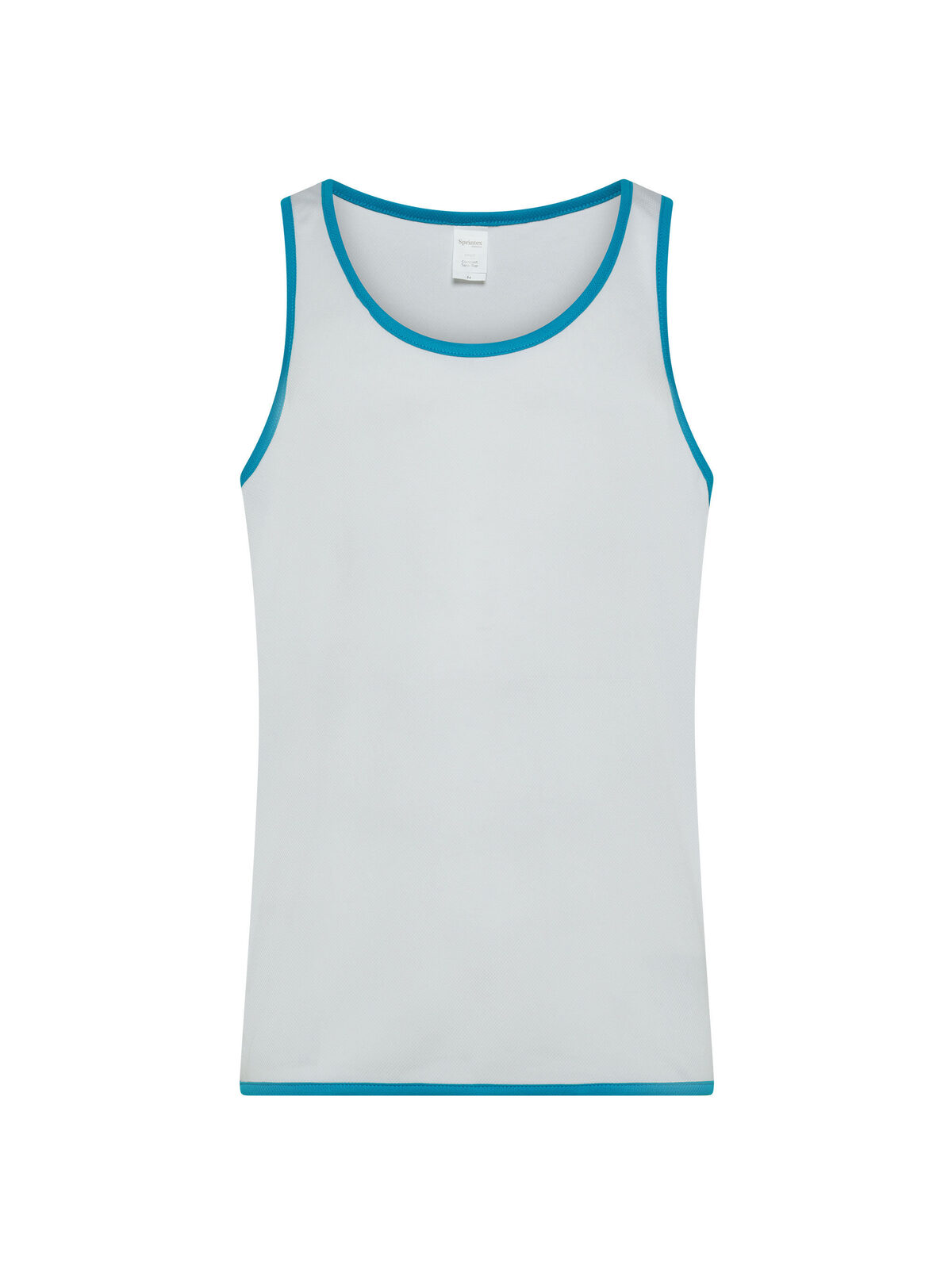 white/torquoise