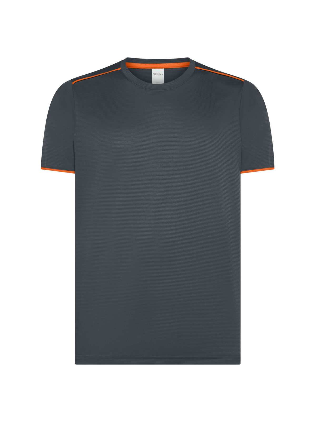 Anthracite/Orange