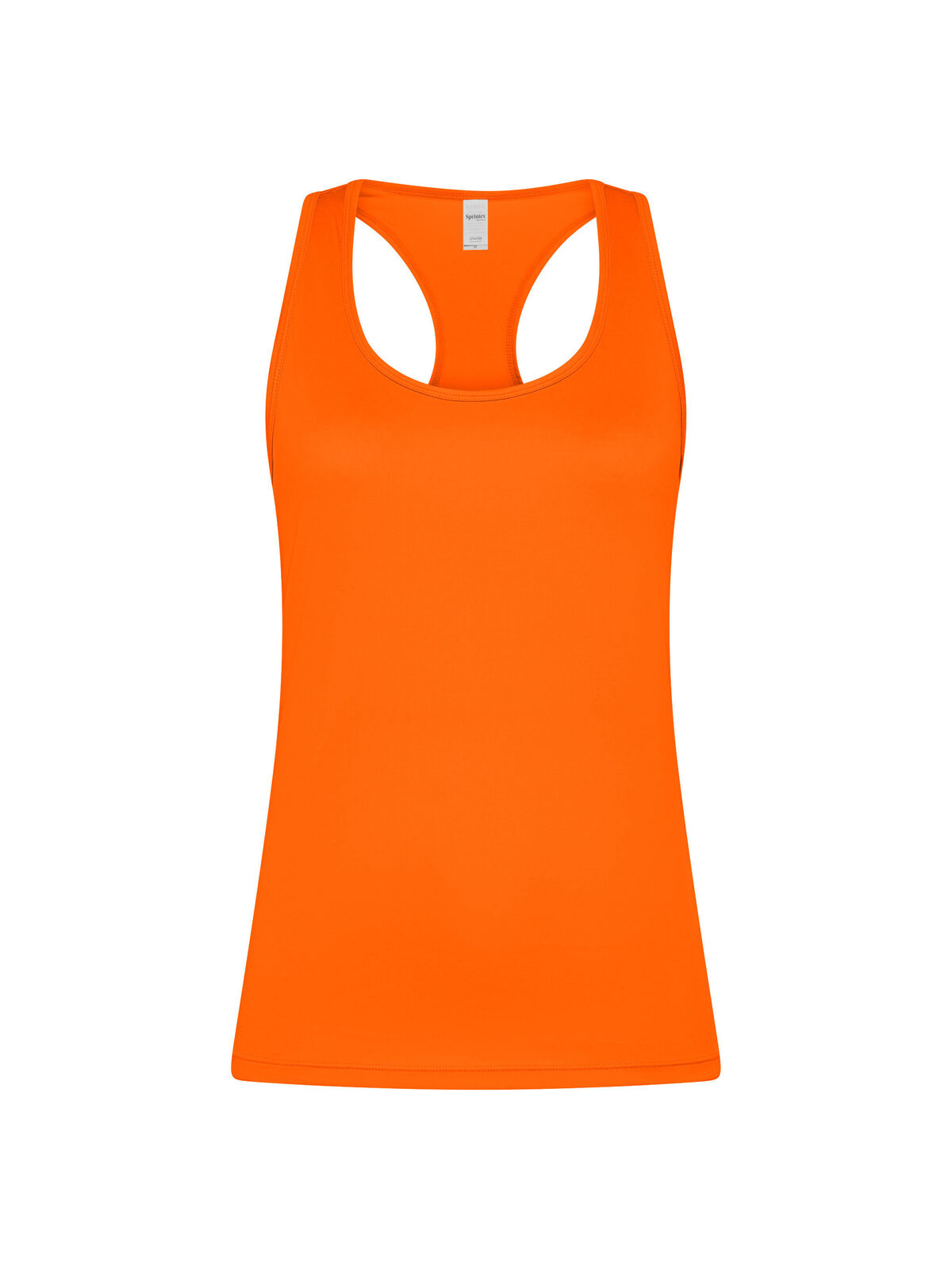 orange fluo