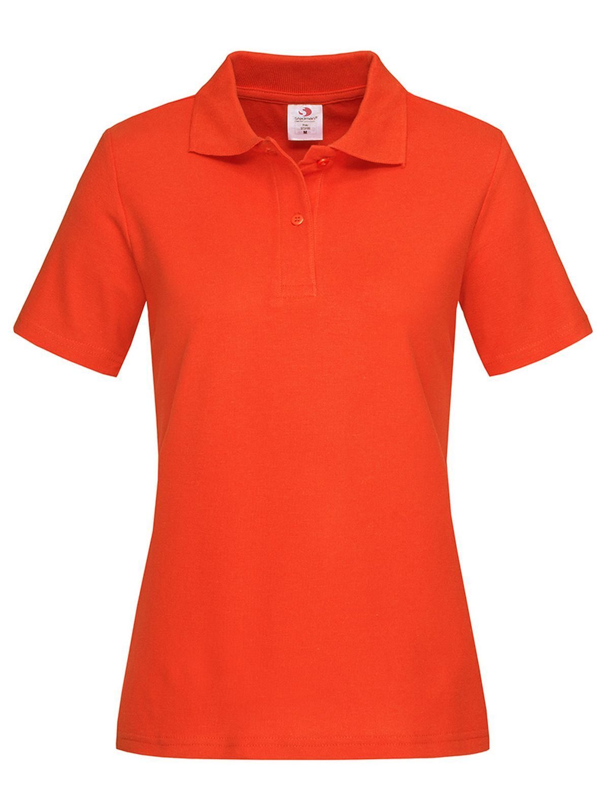 brilliant orange