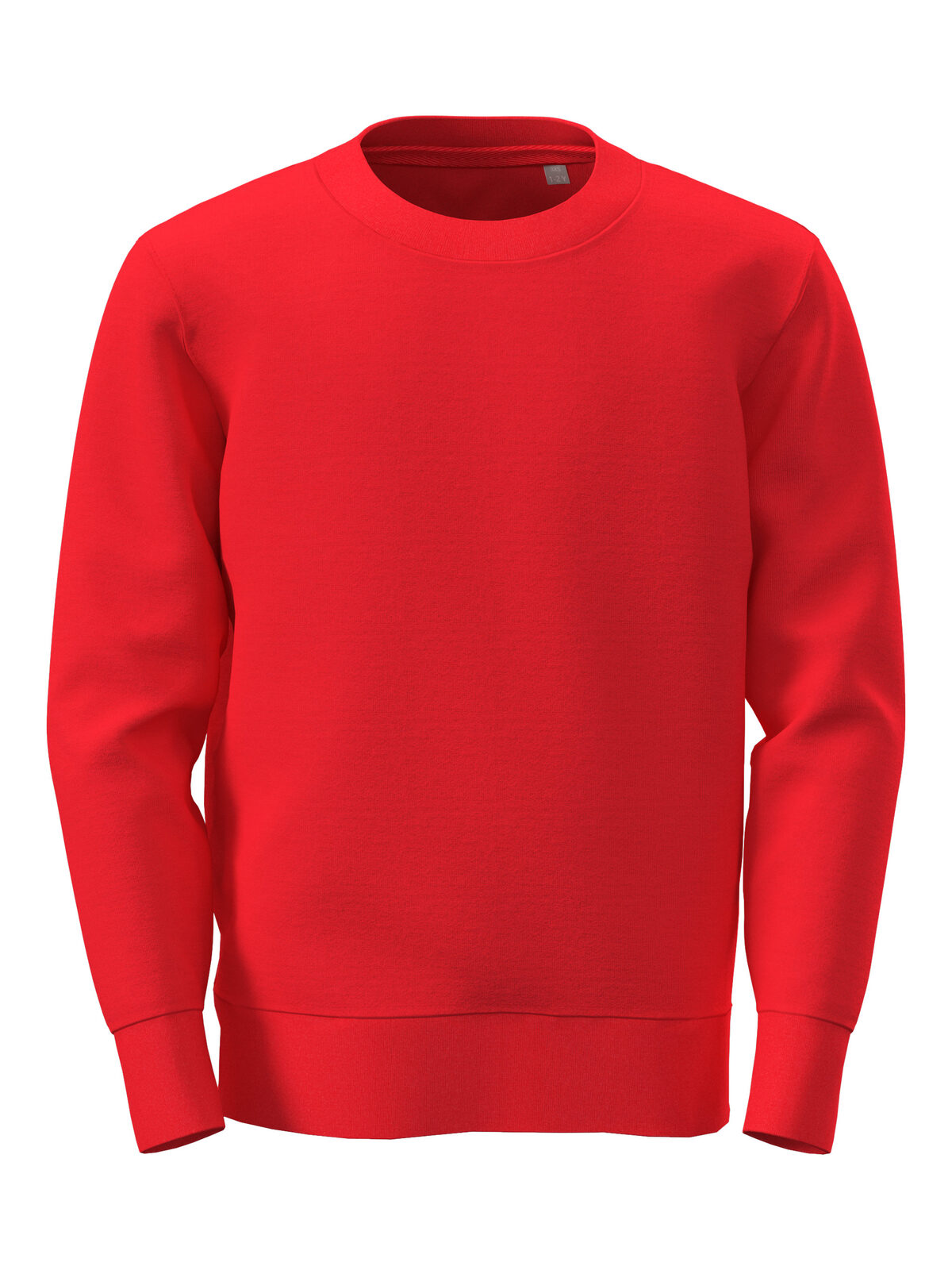 scarlet red