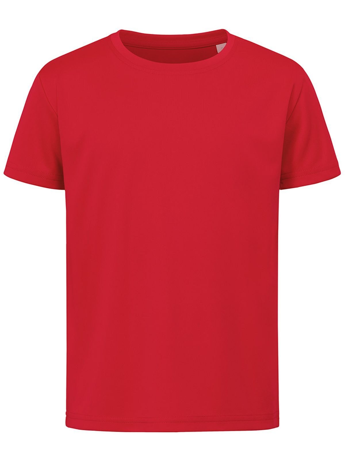 crimson red