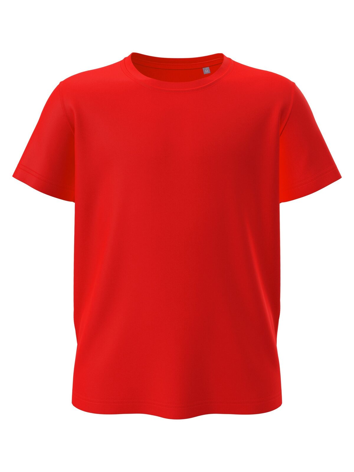 scarlet red