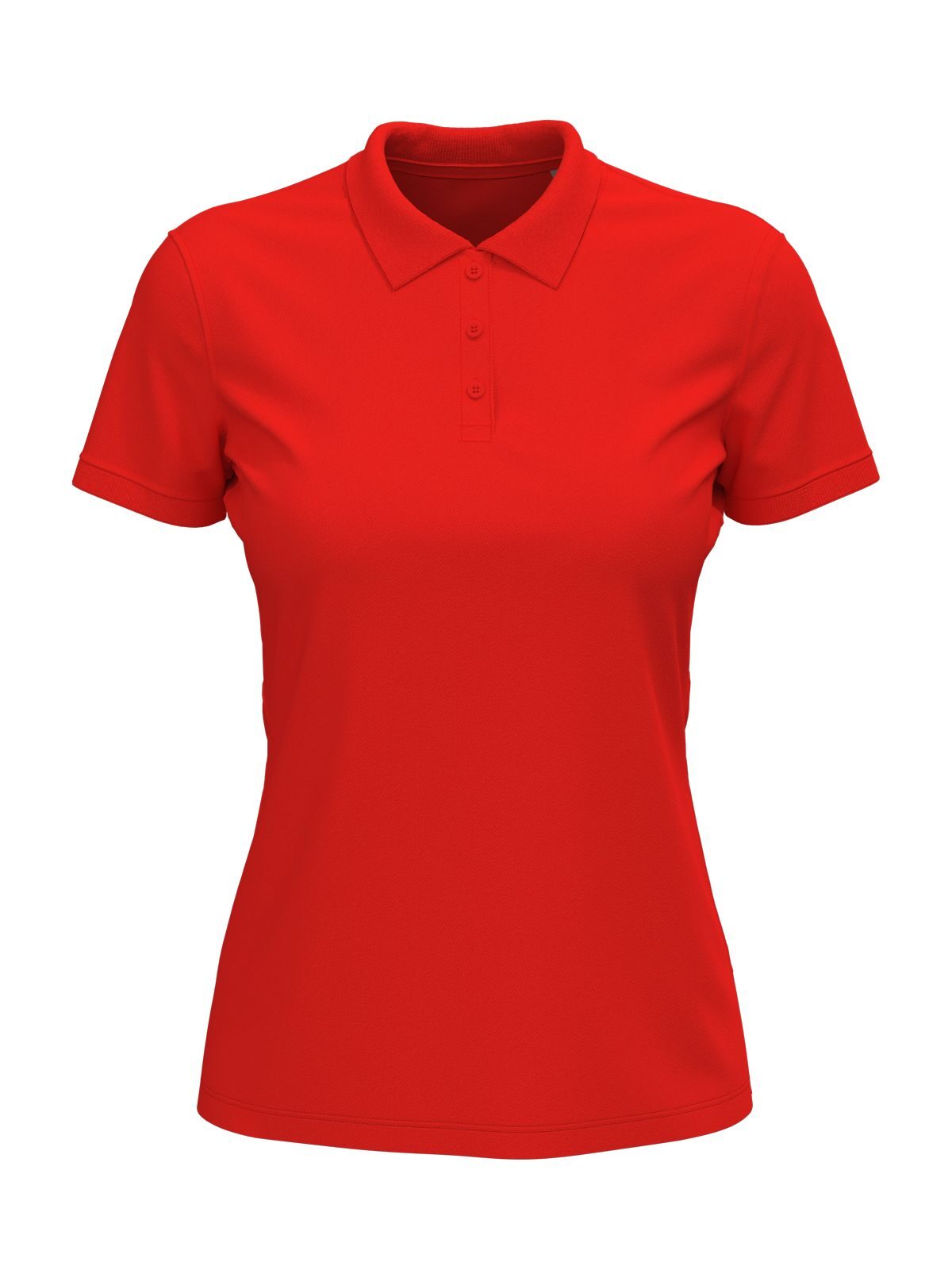 scarlet red