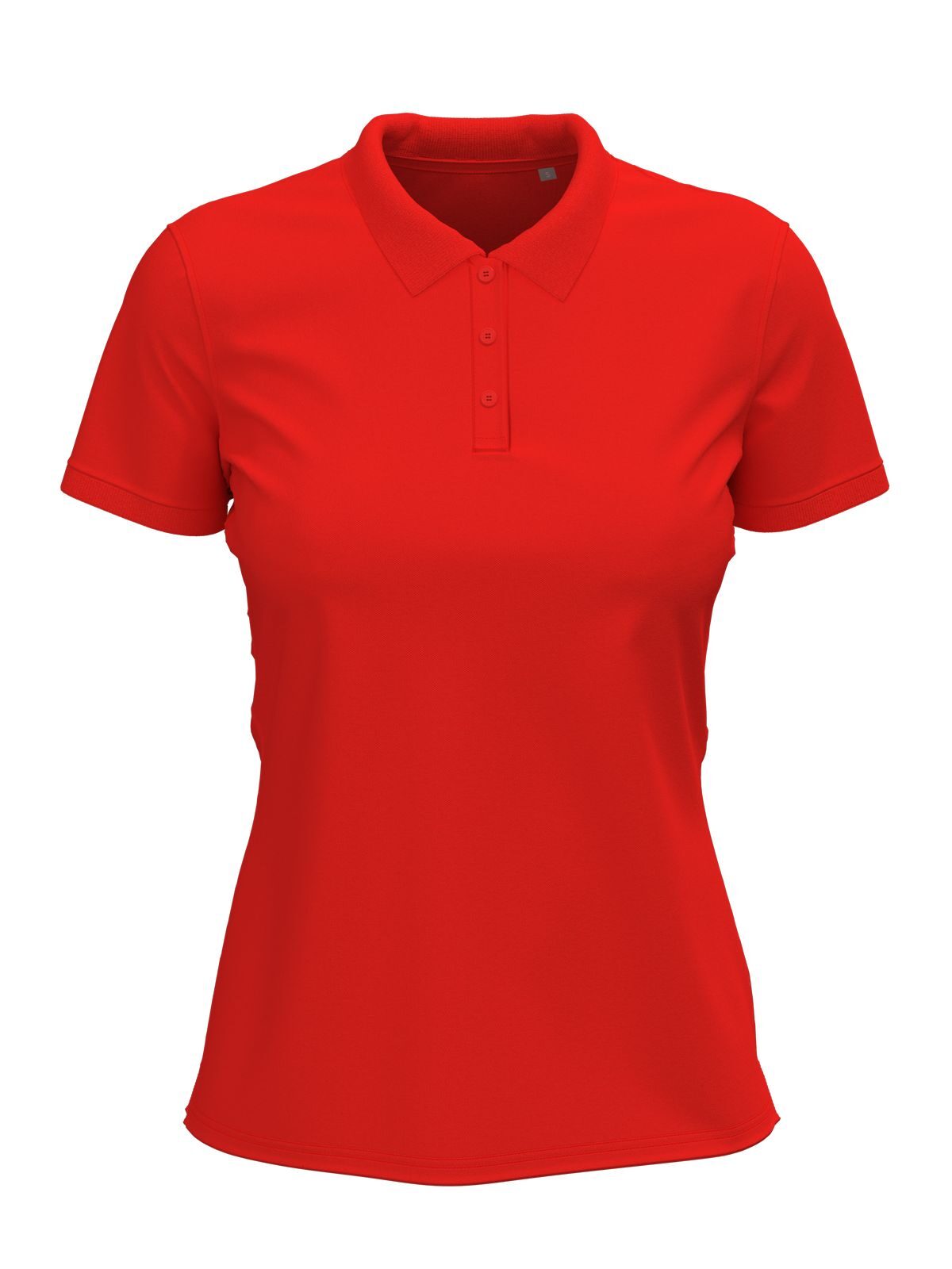scarlet red