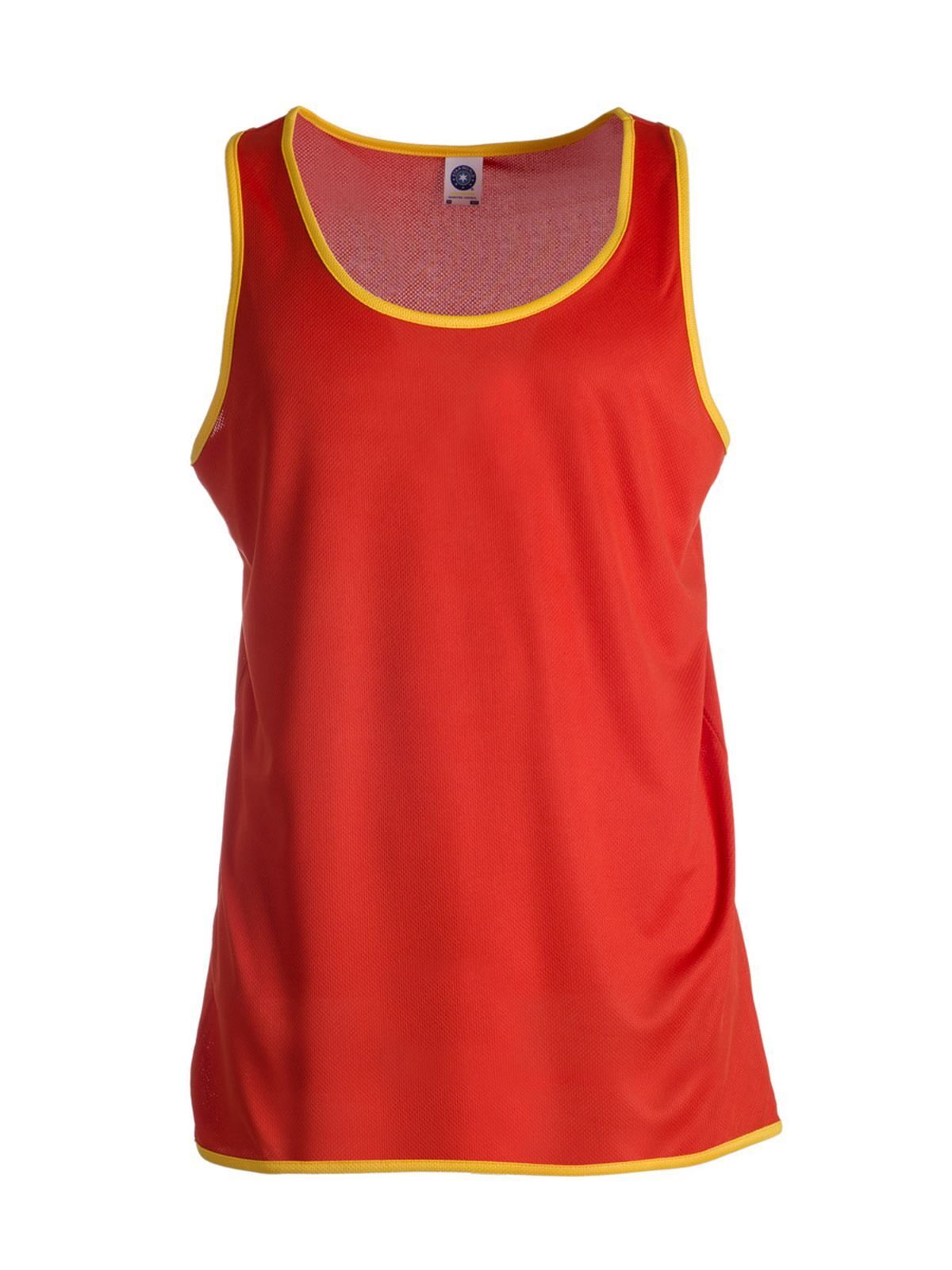 Fiesta Red/Gold