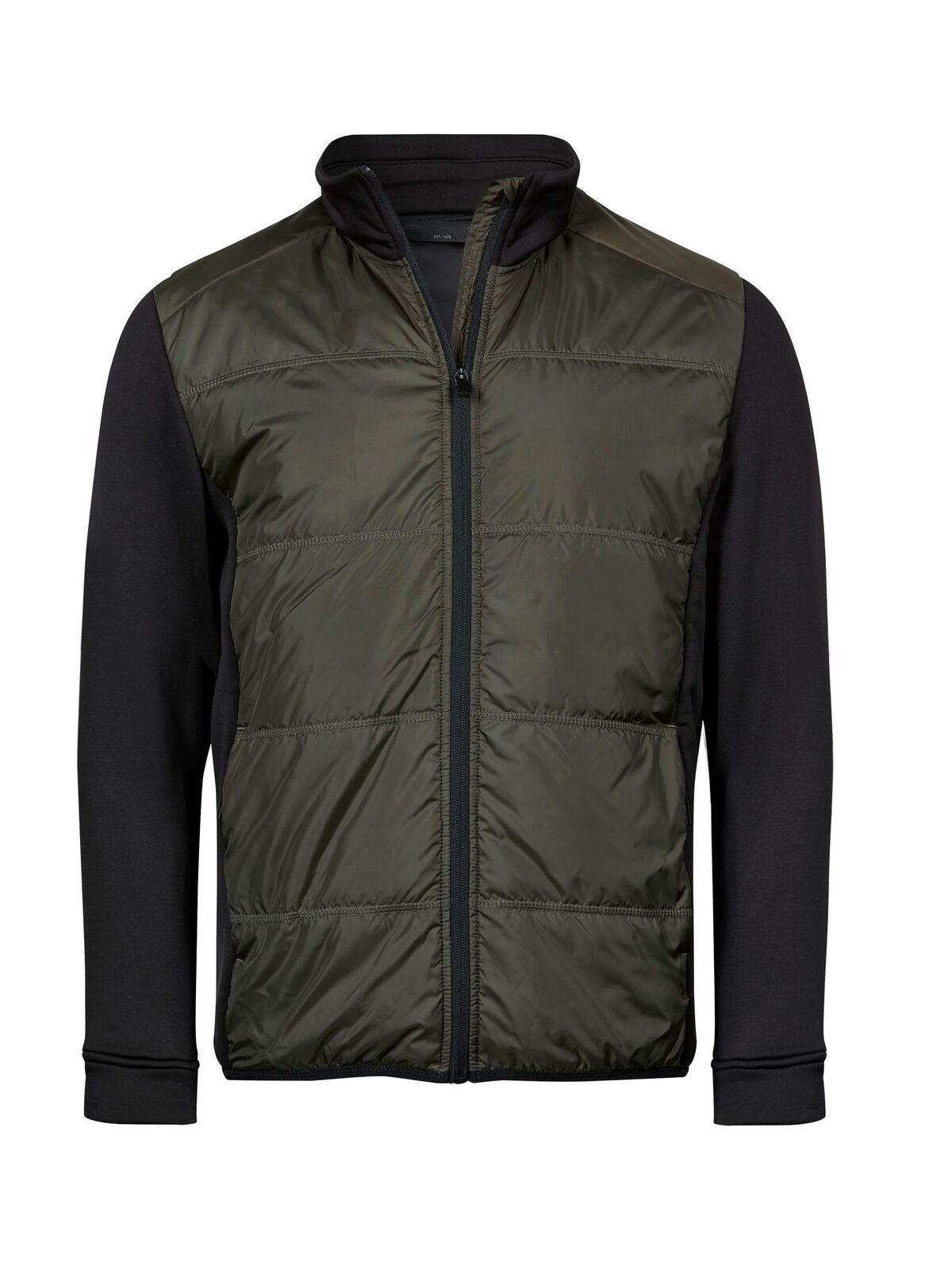 Deep green/black