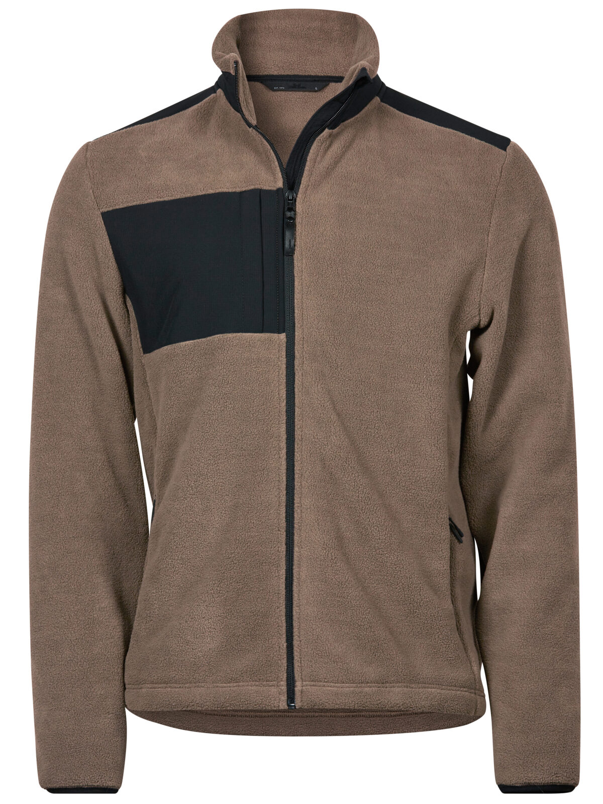 Clay/black