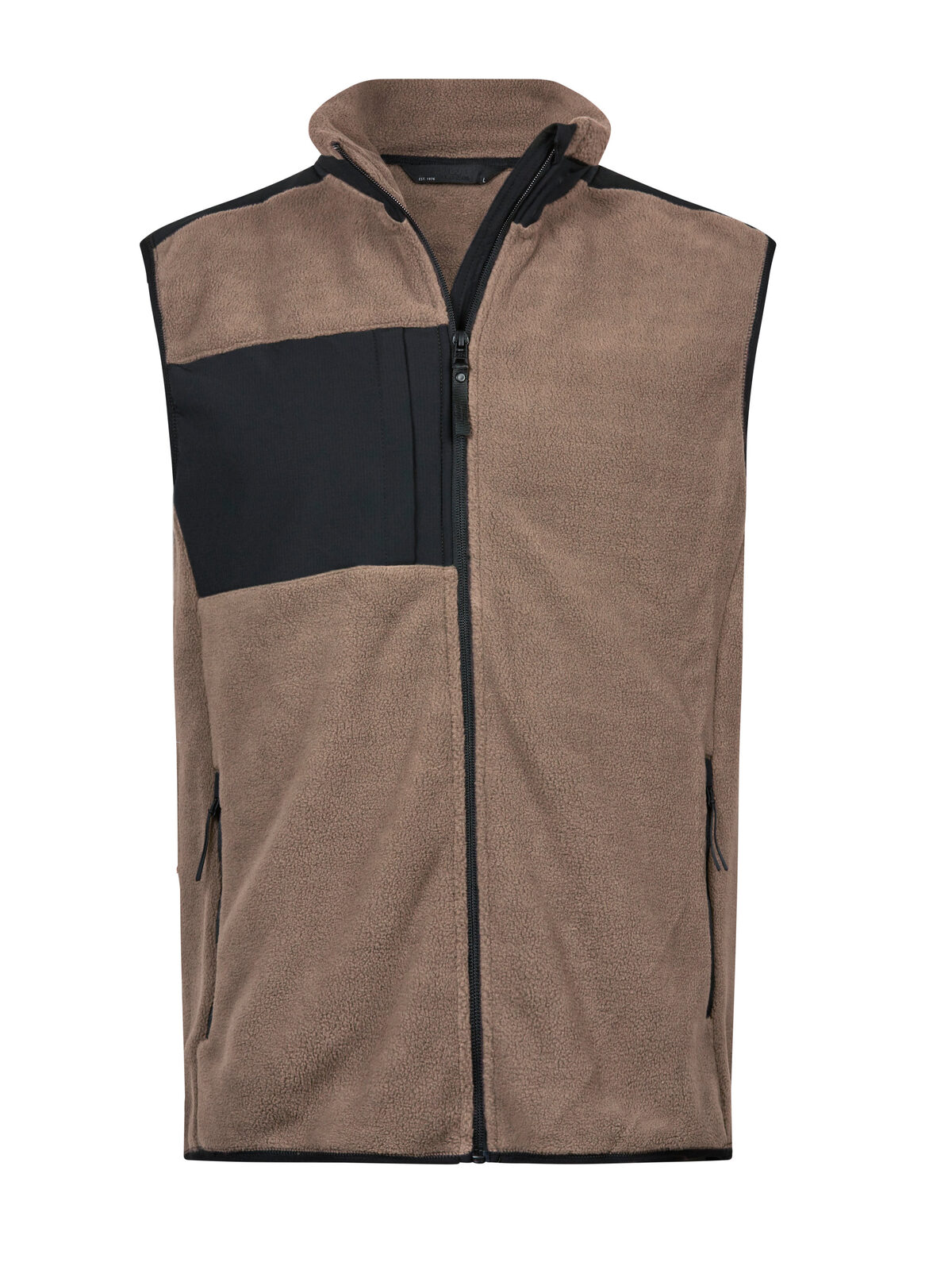 Clay/black